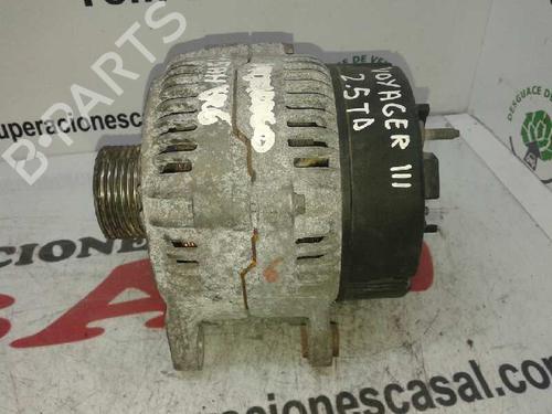 Used Alternator Alternator CHRYSLER VOYAGER / GRAND VOYAGER III (GS_, NS_) [1992-2001] 7961895 7961895