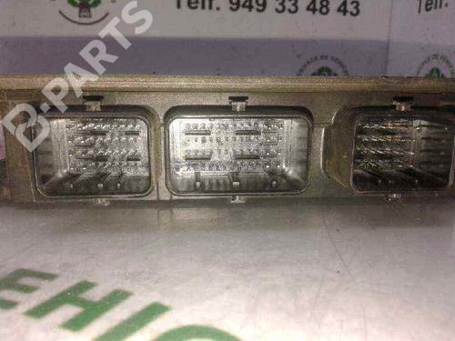 Engine control unit (ECU) RENAULT MEGANE II (BM0/1_, CM0/1_)  | BP7952270M57 