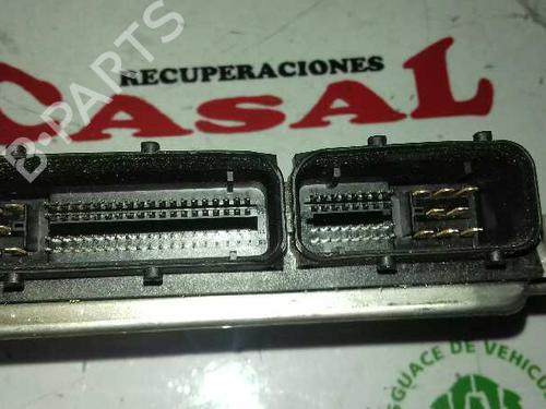 Engine control unit (ECU) SEAT LEON (1M1)  | BP7963548M57 