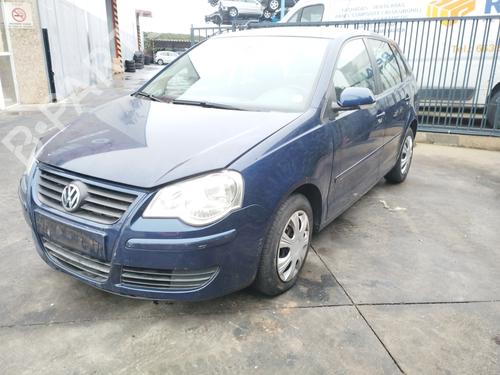 Right mirror VW POLO (9N_, 9A_) 1.4 16V | BP18510997C27 