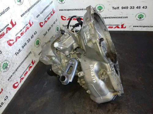 Gearbox OPEL MERIVA A MPV (X03) 1.4 16V Twinport (E75) | BP7953131M3 