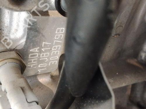 Engine FORD FIESTA VI (CB1, CCN) 1.6 TDCi | BP31864463M1 - Image 6