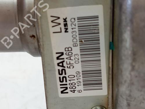 Steering column NISSAN MICRA V (K14) 1.0 IG-T 100 | BP31158549M21 