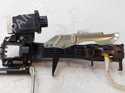 Front right exterior door handle LEXUS GS (_S19_) | BP31131627C129