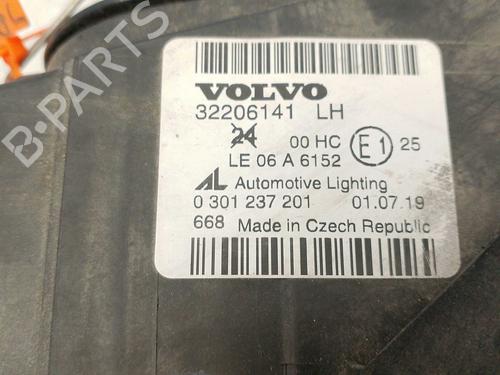 Left headlight VOLVO V50 (545) 2.0 D | BP39196126C28 - Image 2