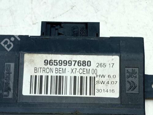Electronic module CITROËN DS4 (NX_) 1.6 VTi 120 | BP24030253M83 - Image 6