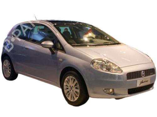 Used Parts FIAT GRANDE PUNTO Van (199_)  1.3 JTD Multijet (199CXC1A)  4597845