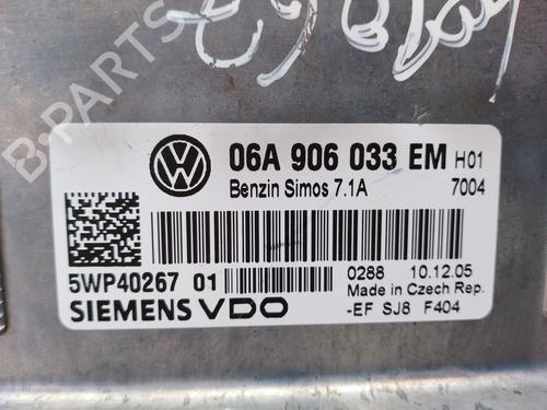 Engine control unit (ECU) VW GOLF V (1K1) | BP16167083M57 - Image 5