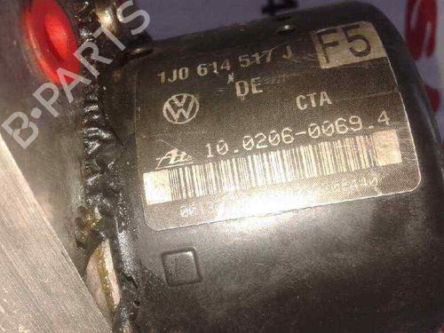 Used ABS pump SEAT LEON (1M1) [1999-2006]  7954782