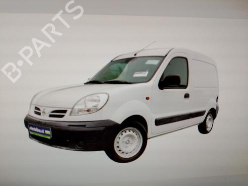 Used Parts NISSAN KUBISTAR MPV (X76)    1575361