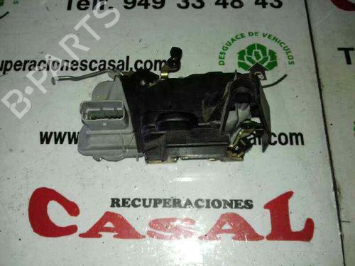 Front left lock PEUGEOT 307 (3A/C)  | BP7954344C98 
