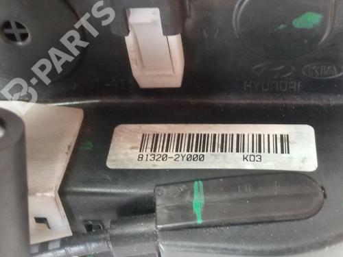 Front right lock HYUNDAI ix35 (LM, EL, ELH)  | BP11398227C97 