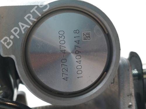ABS pump LEXUS CT (ZWA10_) 200h (ZWA10_) | BP23648642M43