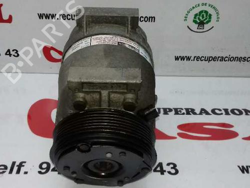 AC compressor RENAULT LAGUNA II (BG0/1_) 1.9 dCi (BG08, BG0G) | BP7951753M34 