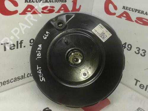 Used Servo brake SEAT IBIZA III (6L1) [2002-2009]  7953642