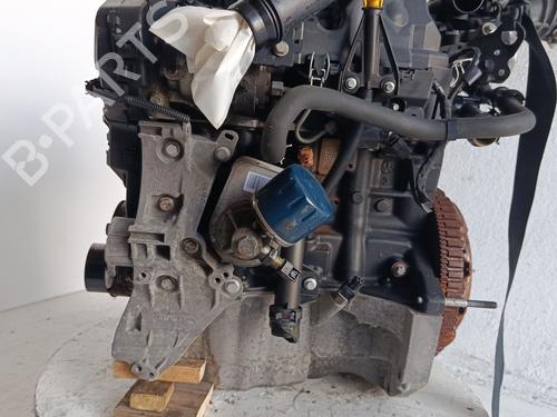 Engine RENAULT CLIO III (BR0/1, CR0/1) 1.5 dCi (C/BR0G, C/BR1G) | BP35775391M1 - Image 7