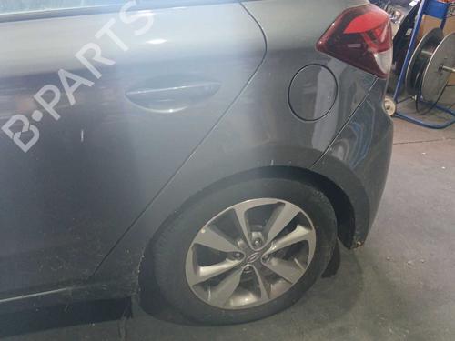 Used Rear axle Rear axle 37695821 37695821