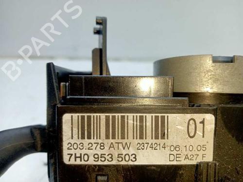 Steering column stalk VW TRANSPORTER T5 Van (7HA, 7HH, 7EA, 7EH) 2.0 TDI | BP24495964I23 - Image 6