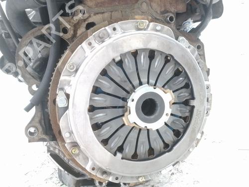 Engine KIA CARENS II MPV (FJ) 2.0 CRDi | BP26733125M1 
