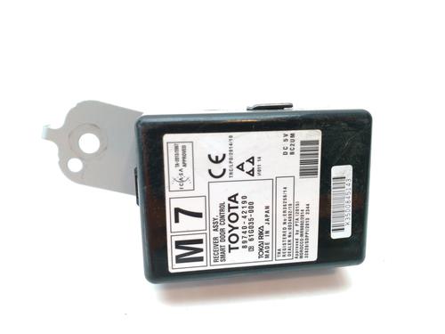 electronic-module-toyota-rav-4-iv-_a4_-8974042190-2012-2013-2014-2015-2016-2017-2018-2019-13316606 main image