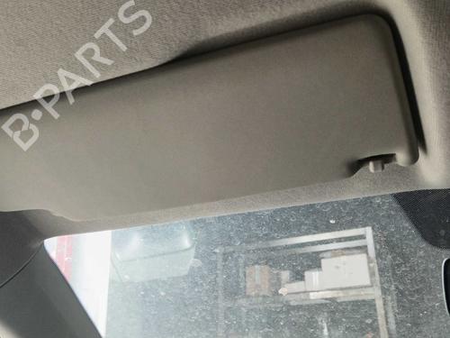 Used Left sun visor Left sun visor 37695972 37695972