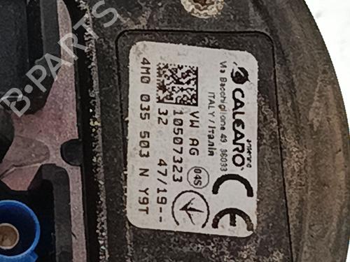 Antenne/Base AUDI A4 B9 Avant (8W5, 8WD) 35 TDI Mild Hybrid | BP38061562C140 - Image 5