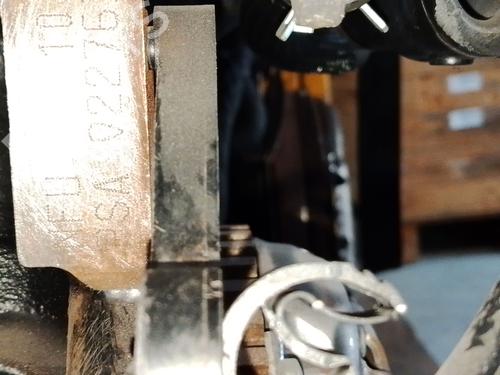 Engine PEUGEOT 206 Hatchback (2A/C) 1.6 16V | BP31587524M1 