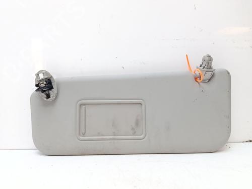 Used Left sun visor Left sun visor 33621591 33621591