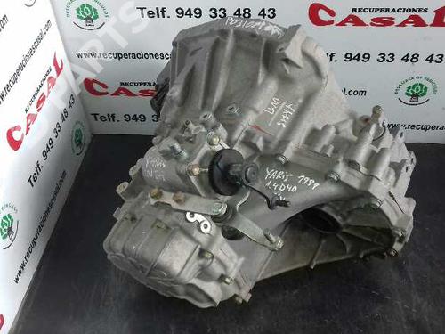 Gearbox FORD ESCORT VI (GAL, AAL, ABL)  | BP10731570M3 