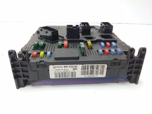 Fuse box PEUGEOT 206+ (2L_, 2M_) 1.4 HDi eco 70 | BP12310696E1 