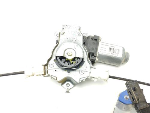 Rear left window mechanism NISSAN NAVARA NP300 (D40) 2.5 dCi 4WD | BP11428845C24 