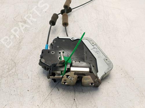 Used Rear left lock Rear left lock 38069665 38069665