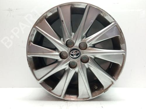 Fælk TOYOTA YARIS (_P13_) 1.3 (NSP130_, NSP130) (99 hp) 31864553