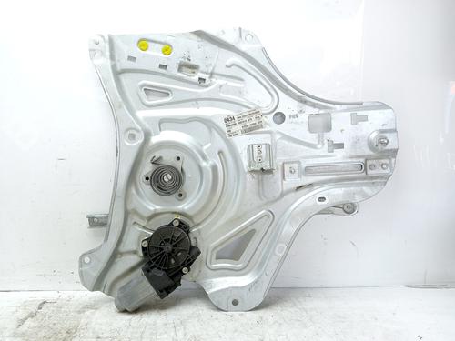 Used Front right window mechanism HYUNDAI ix35 (LM, EL, ELH) [2009-2016]  19289220