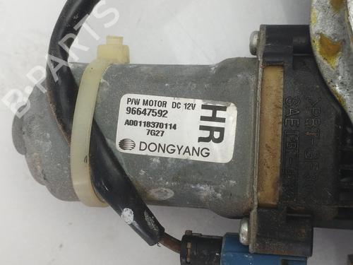 Rudehejsemotor bagstkærm højre CHEVROLET EPICA (KL1_) 2.0 D | BP18277699E22 