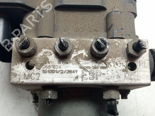 ABS pump CITROËN JUMPER II Bus 2.2 HDi 130 | BP31214650M43 