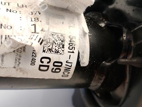 Left front shock absorber KIA CEED (CD)  | BP23884781M16 