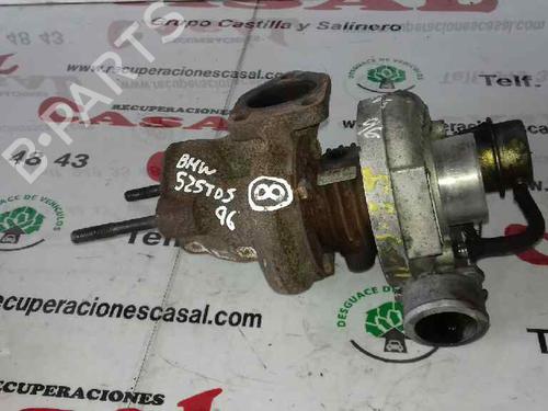 Turbocharger/Supercharger BMW 5 (E39) 525 td | BP7962440M71 