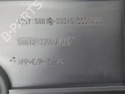 Midtkonsoll TOYOTA CAMRY (_V7_, _VA7_, _VH7_) 2.5 Hybrid (AXVH71_, AXVH70, AXVH71R) | BP38178574I22 - Image 7