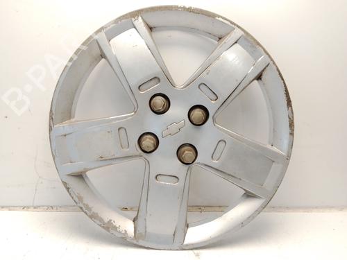 Used Hub cap Hub cap CHEVROLET AVEO / KALOS Hatchback (T250, T255) 1.4 (101 hp) 33557373 33557373