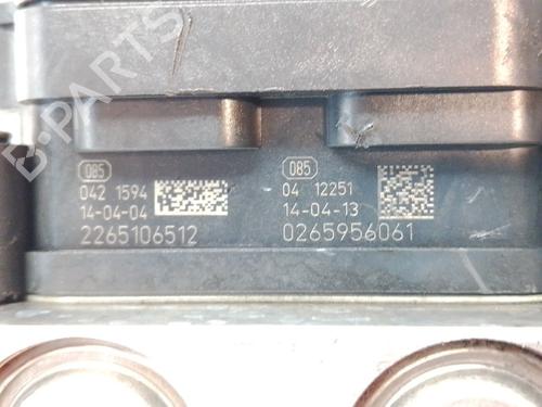 ABS pump FORD TRANSIT CUSTOM V362 Van (FY, FZ) | BP30627592M43 - Image 7