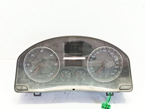 Used Instrument cluster Instrument cluster VW GOLF V (1K1) 1.9 TDI (105 hp) 33426708 33426708