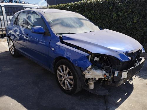 Right front driveshaft MAZDA 3 (BK) 1.6 DI Turbo | BP7953117M39  - Image 10