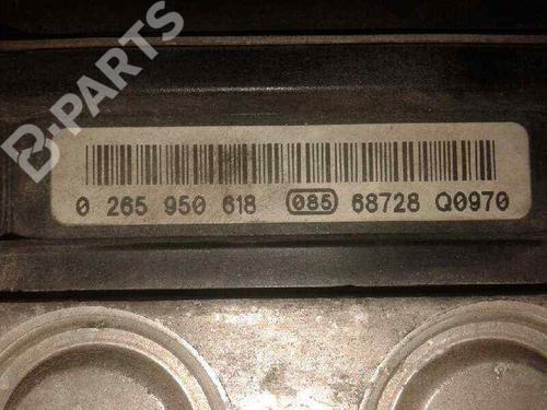 ABS pump MERCEDES-BENZ B-CLASS Sports Tourer (W245) B 200 CDI (245.208) | BP7952204M43 