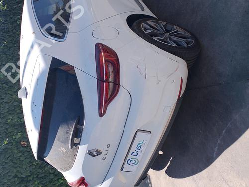 Kollisonspute sett RENAULT CLIO V (B7_) 1.0 TCe 100 (B7MT) | BP29477874C86 