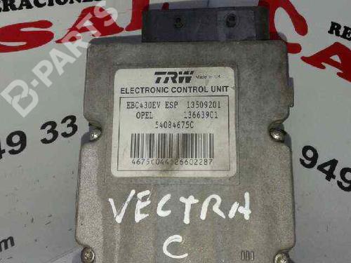 ABS pump OPEL VECTRA C (Z02)  | BP7963417M43 