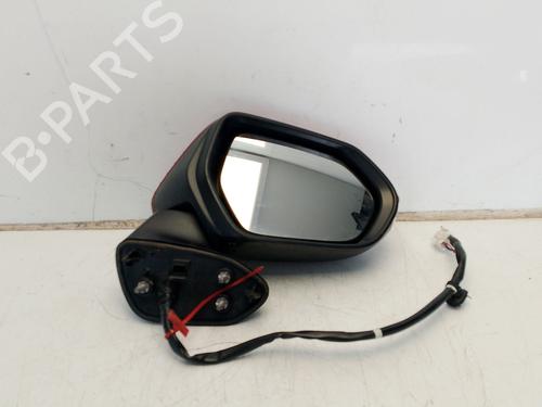 Bakspejl Højre Bakspejl Højre TOYOTA YARIS CROSS (MXP_) 1.5 (MXPB10) (125 hp) 34581707 34581707