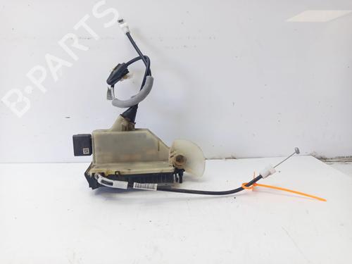 Used Front left lock Front left lock PEUGEOT 208 I (CA_, CC_) [2012-2021] 33120928 33120928