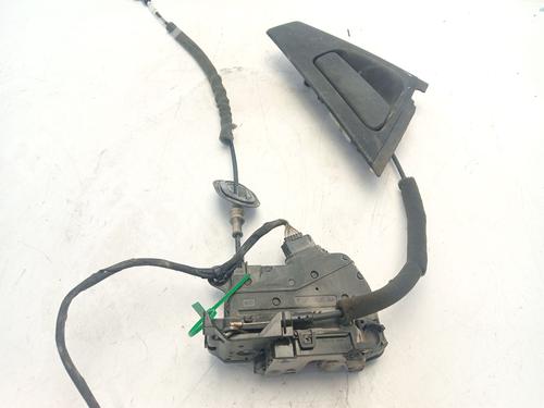 Used Rear left lock RENAULT CLIO I (B/C57_, 5/357_) 1.8 (357A, 357D, 357U, 557A, 557D, 557U, B578, C578) (90 hp) 29475552