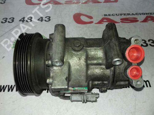 AC compressor RENAULT KANGOO / GRAND KANGOO II (KW0/1_)  | BP7955081M34 
